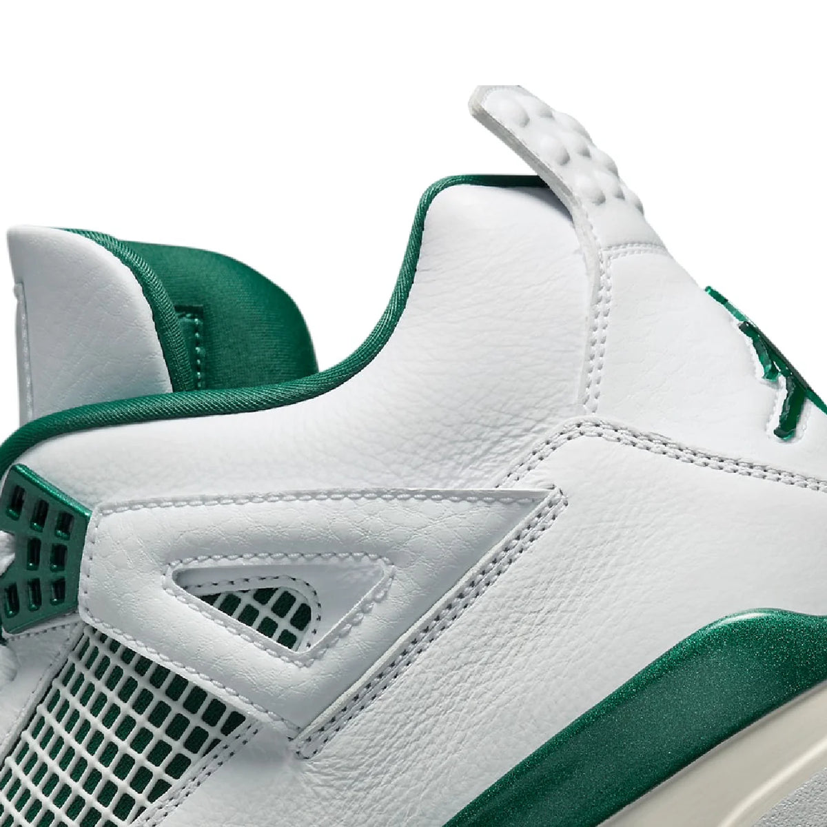 Jordan 4 Retro Oxidized Green (GS)