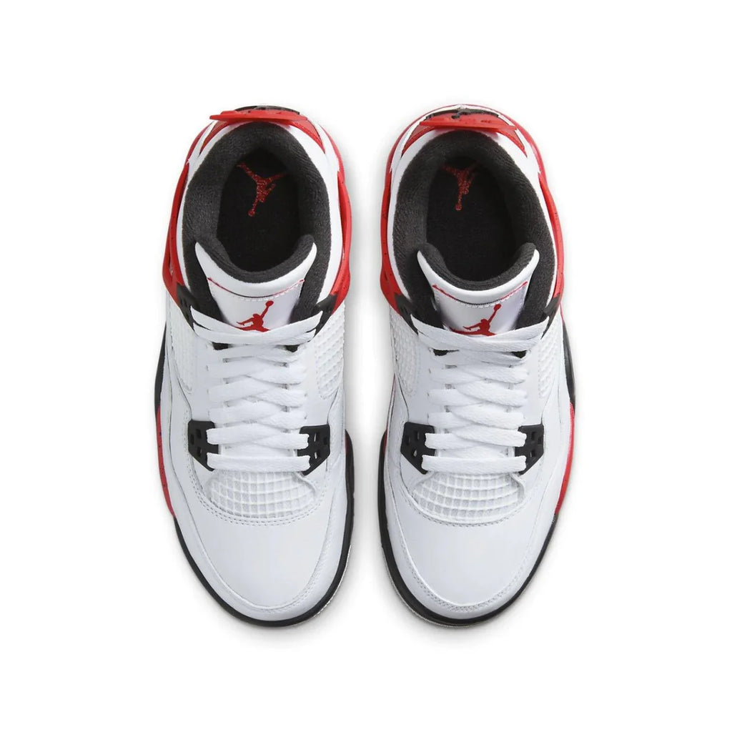 Jordan 4 Retro Red Cement (GS)