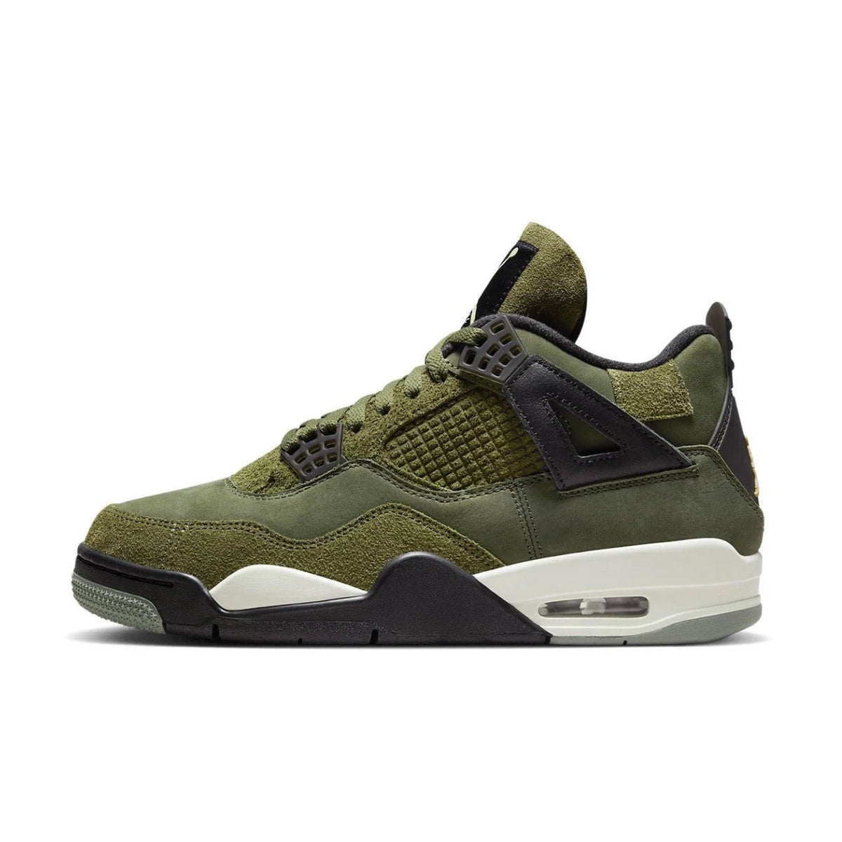 Jordan 4 Retro SE Craft Medium Olive