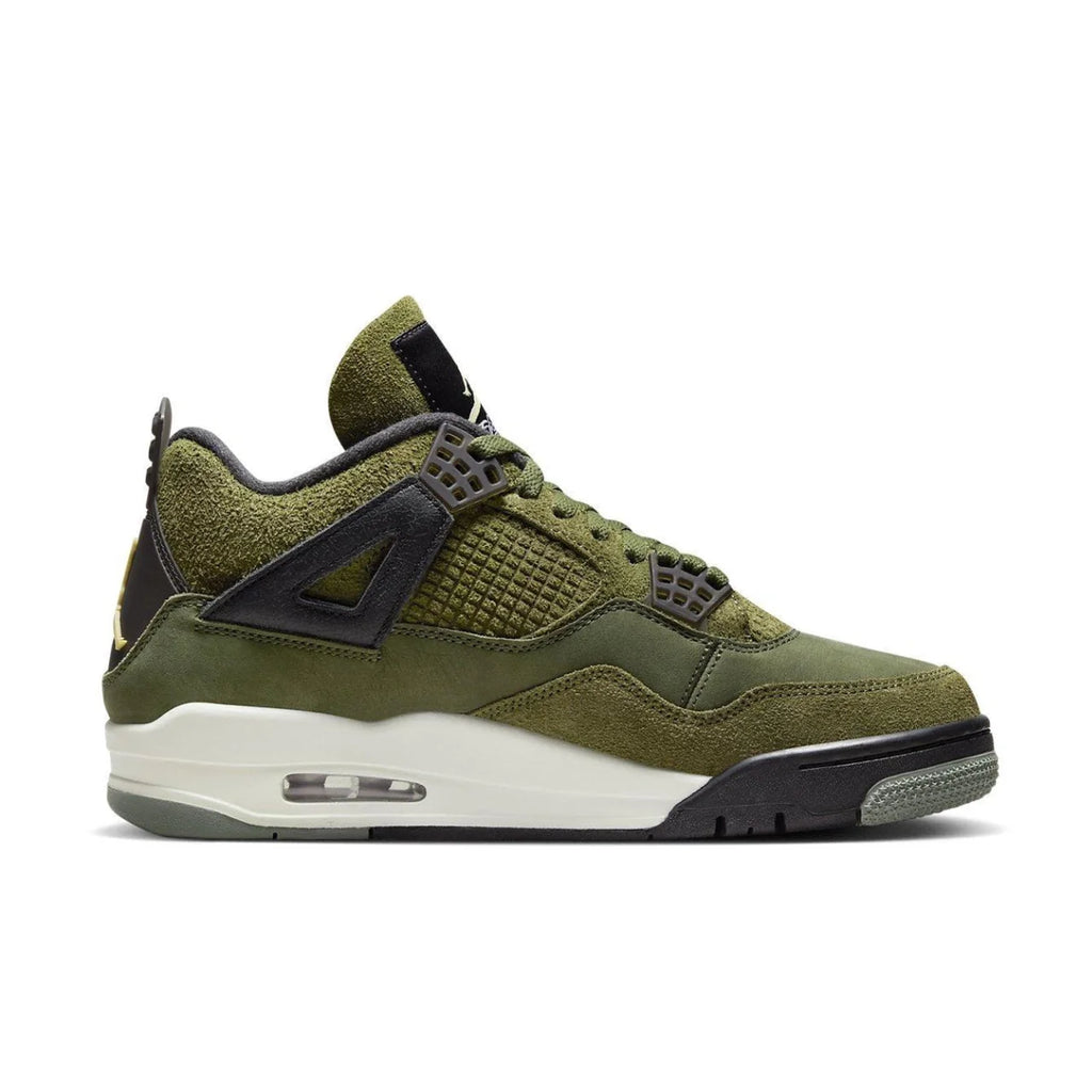 Jordan 4 Retro SE Craft Medium Olive
