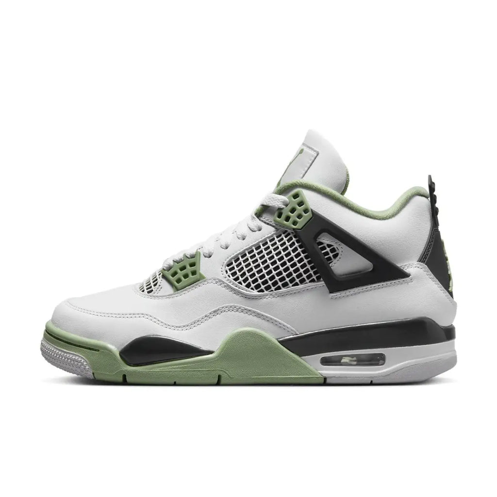 Jordan 4 Retro Seafoam
