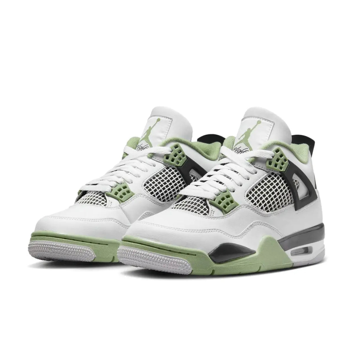 Jordan 4 Retro Seafoam