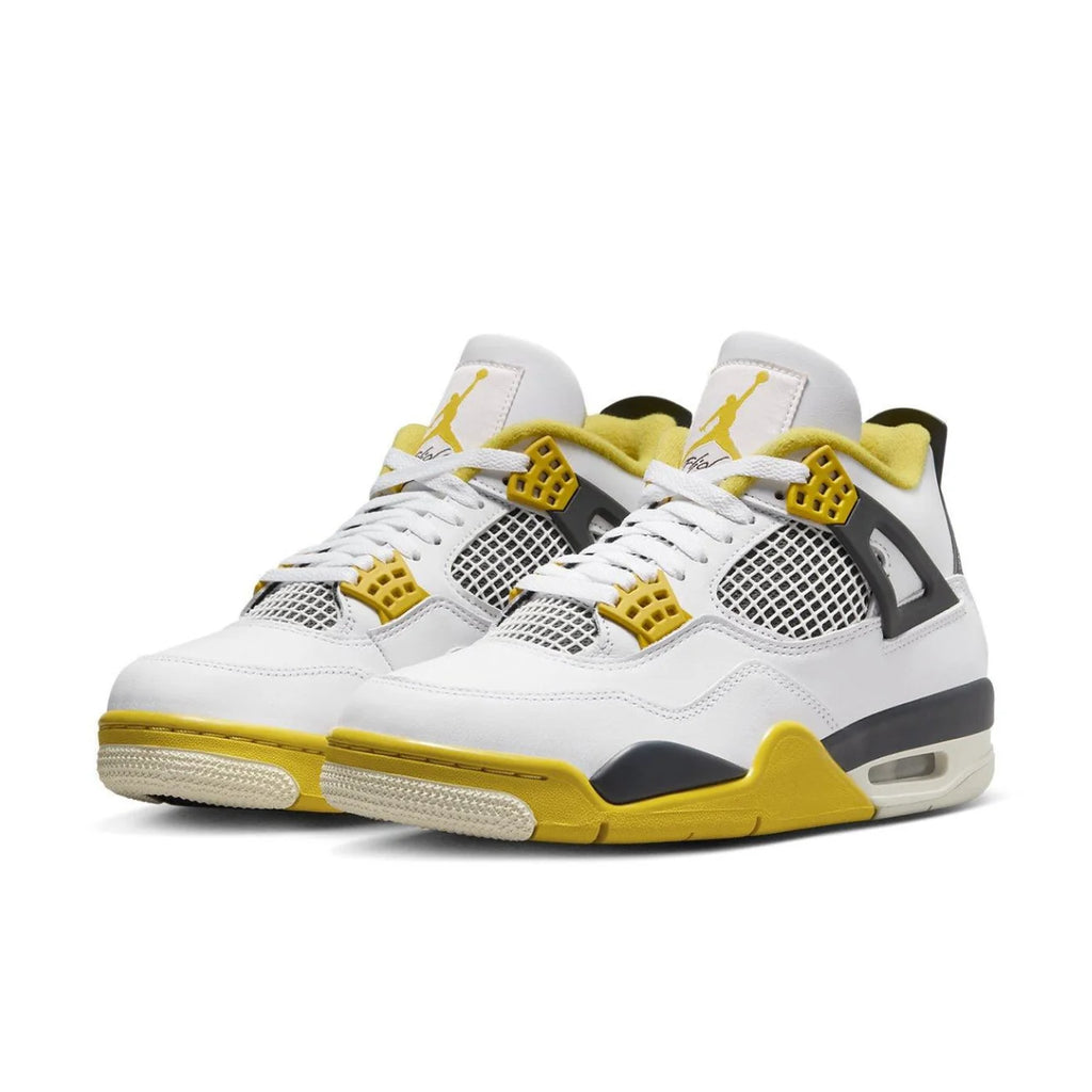 Jordan 4 Retro Vivid Sulfur