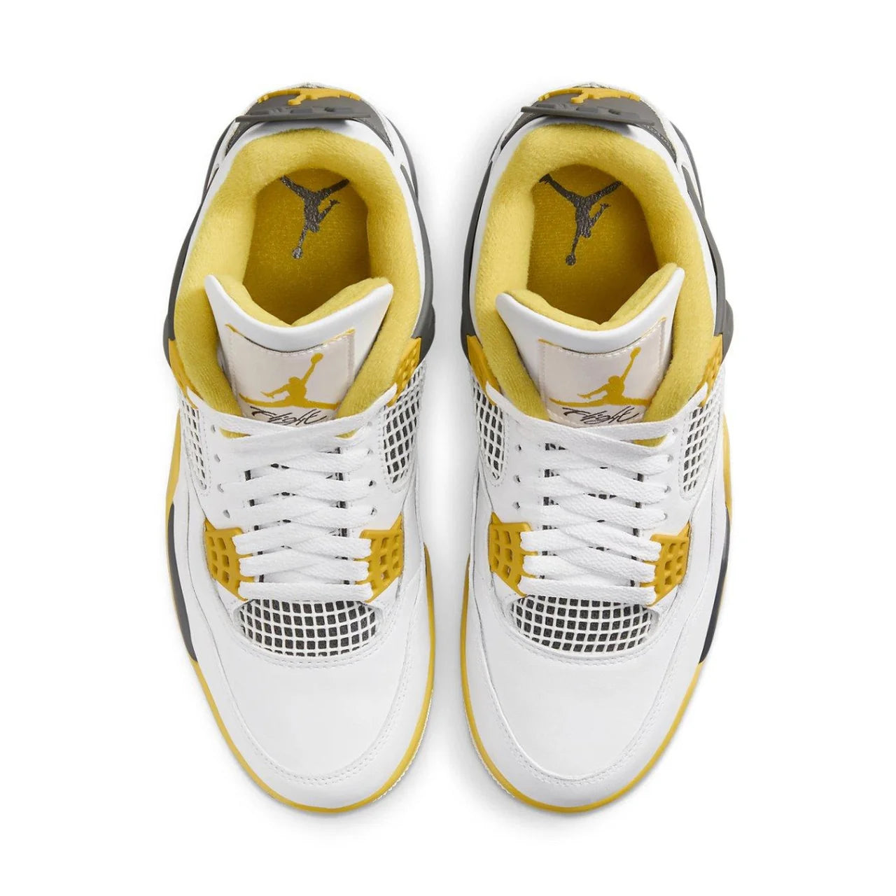 Jordan 4 Retro Vivid Sulfur