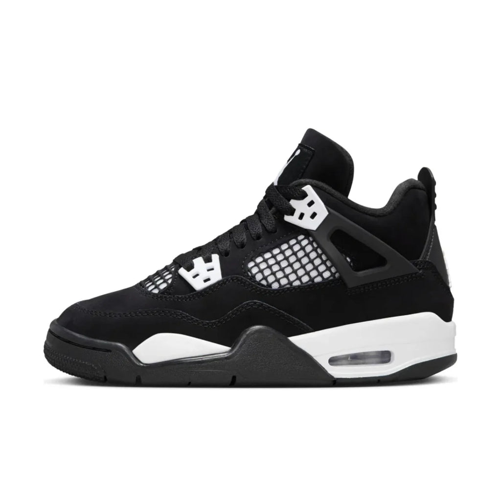 Jordan 4 Retro White Thunder (GS)