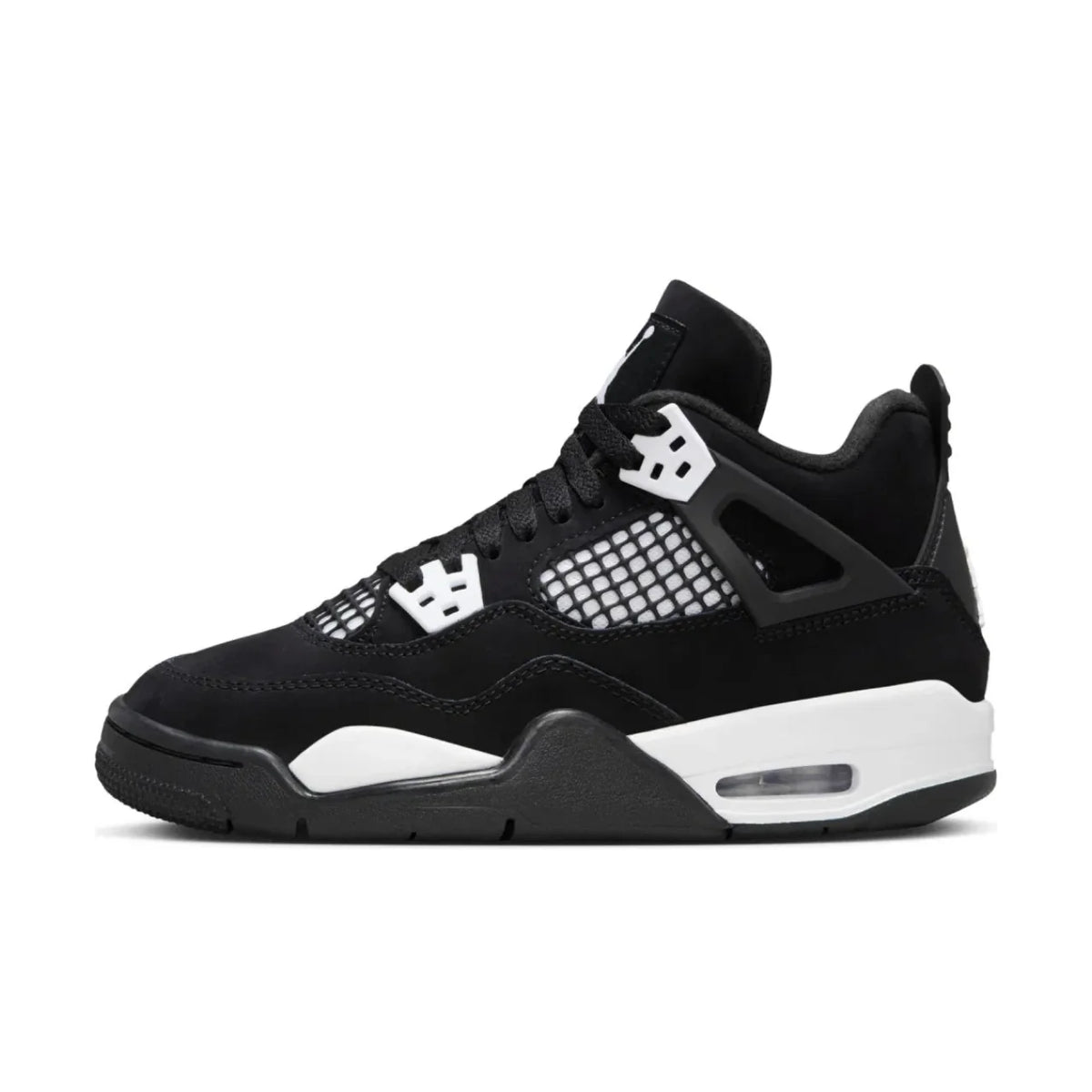 Jordan 4 Retro White Thunder (GS)