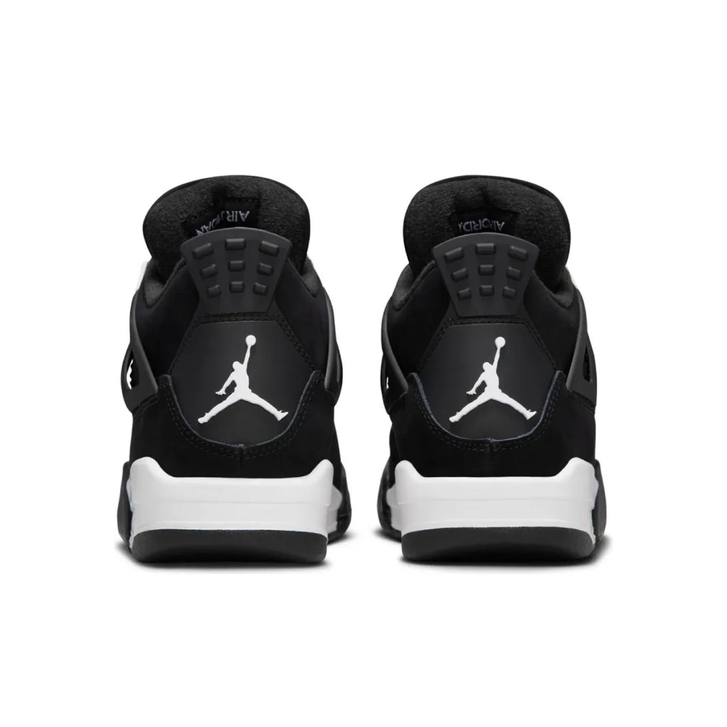 Jordan 4 Retro White Thunder (GS)