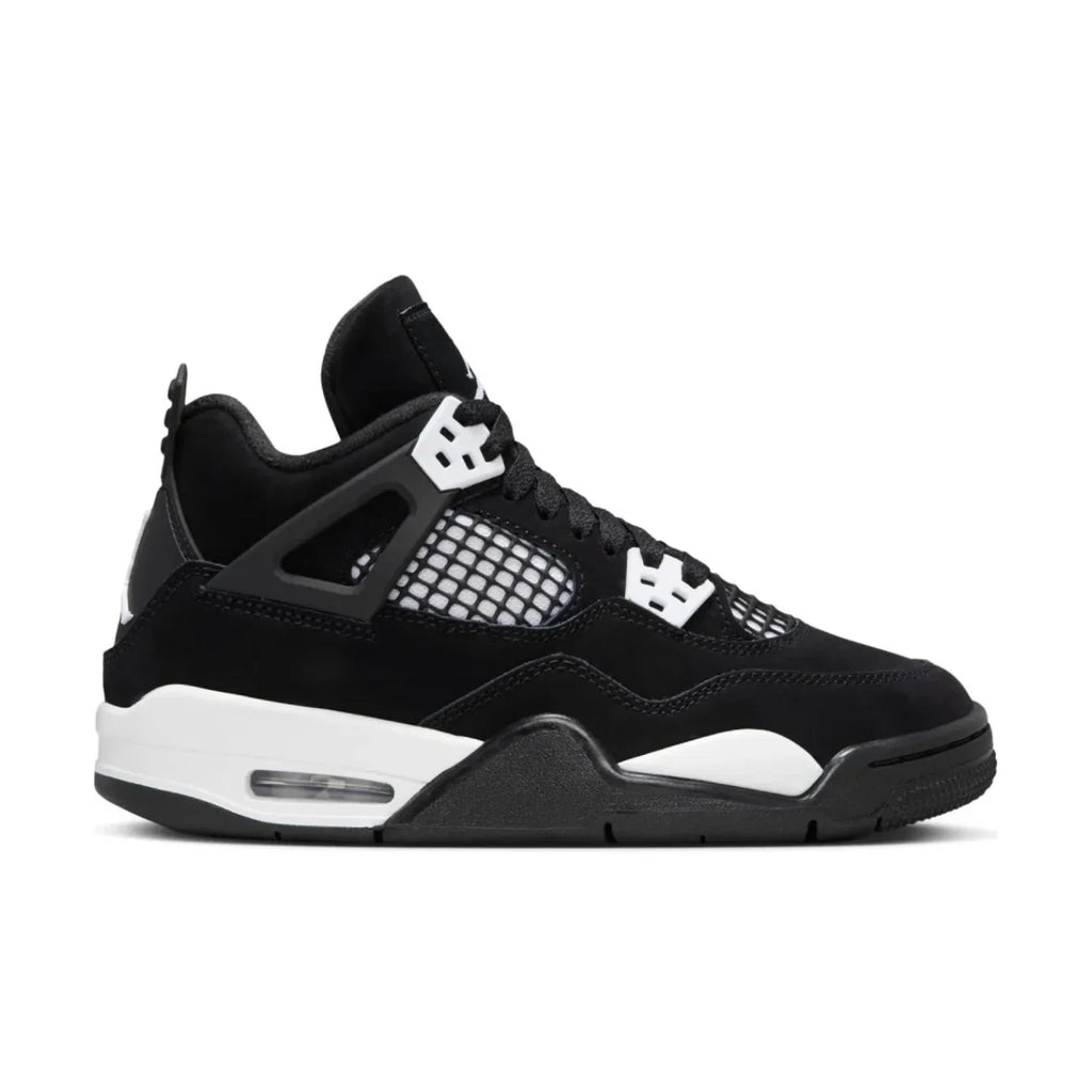 Jordan 4 Retro White Thunder (GS)