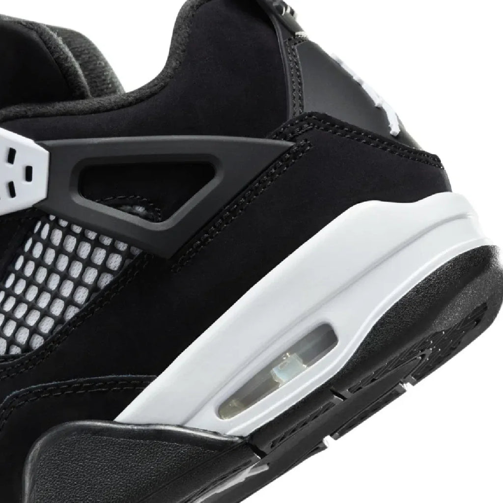 Jordan 4 Retro White Thunder (GS)