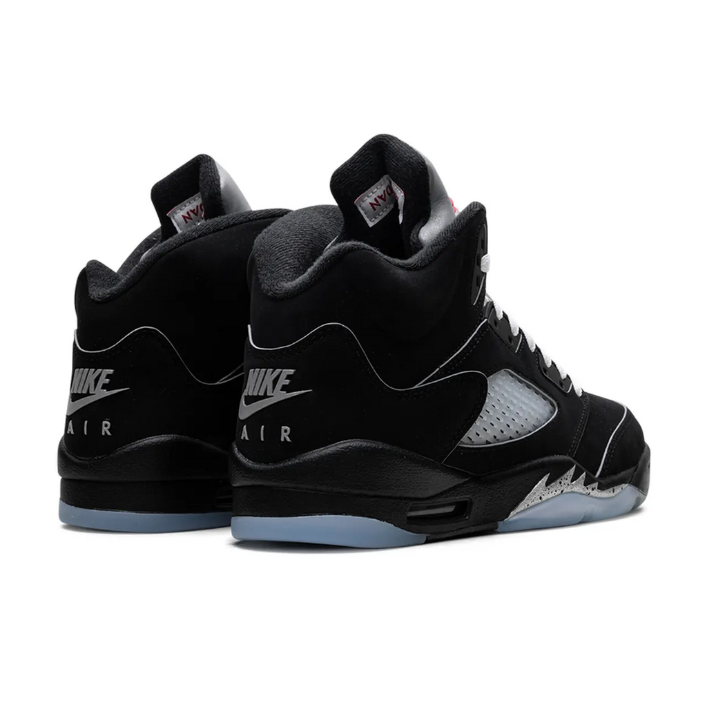 Jordan 5 Retro OG Black Metallic Reimagined (GS)