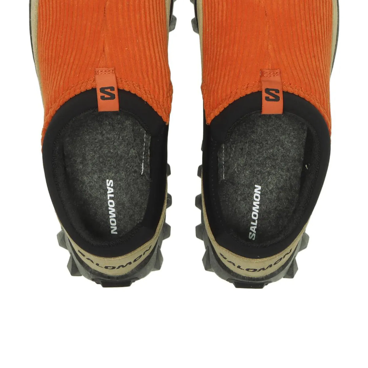 Salomon Snowclog Corduroy Burnt Ochre Kelp