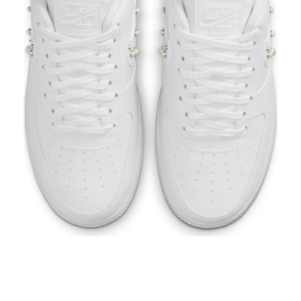 Nike Air Force 1 Low '07 White Pearl Swoosh
