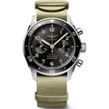 LONGINES Mod. LONGINES SPIRIT FLYBACK  CHRONOGRAPH CHROMETER CERAMIC