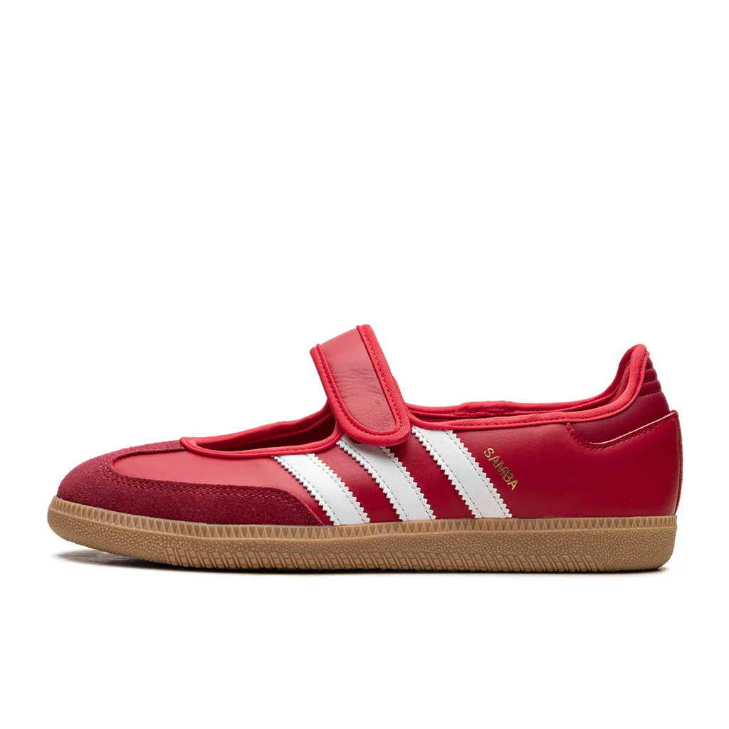 adidas Samba Jane Scarlet White Gum