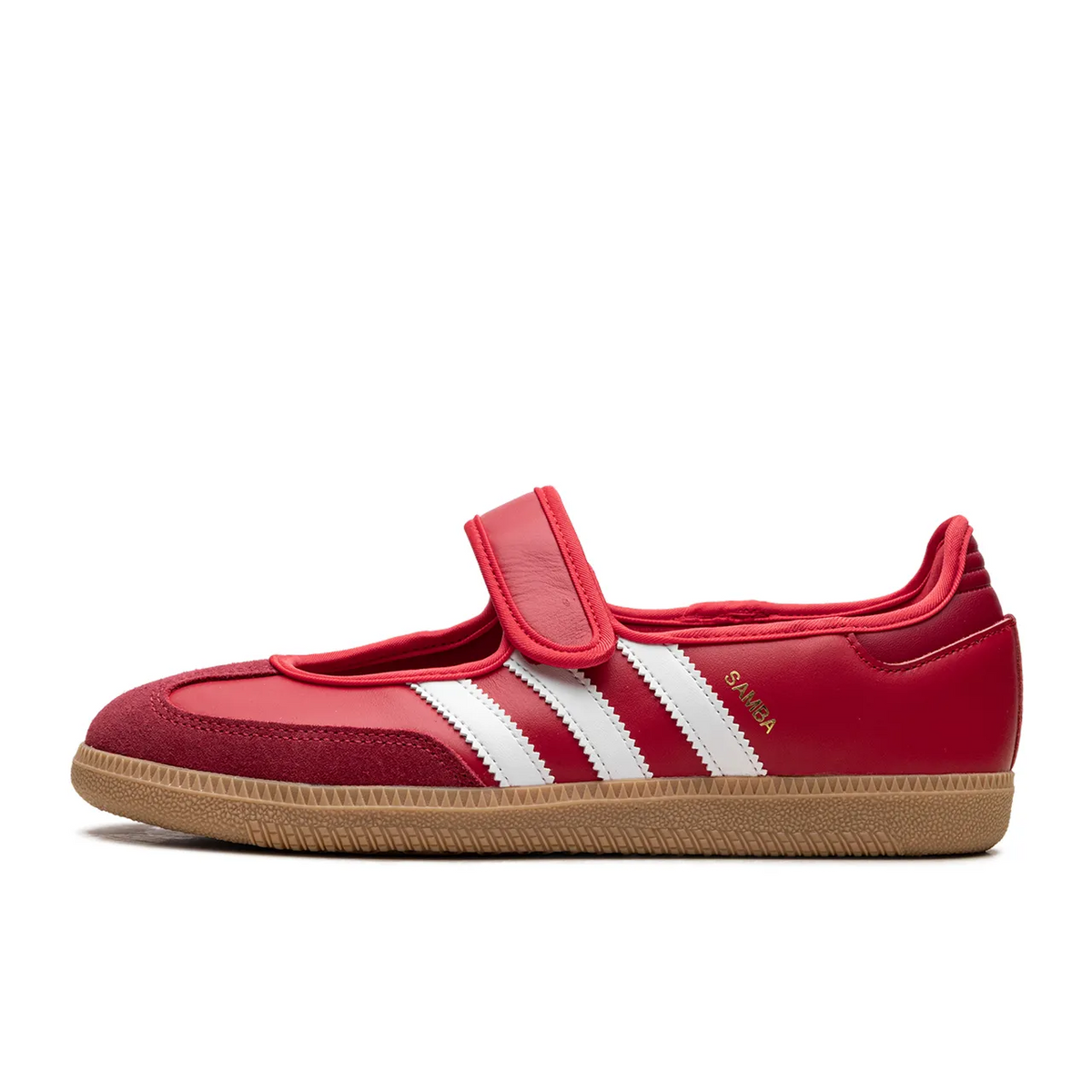 adidas Samba Jane Scarlet White Gum
