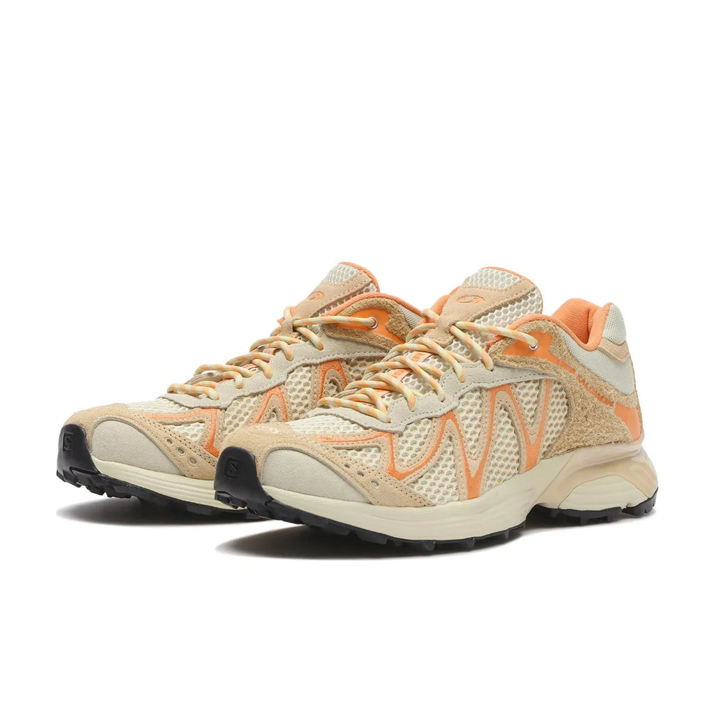 Salomon XT-Whisper Embroidery Asparagus Green Almond Cream