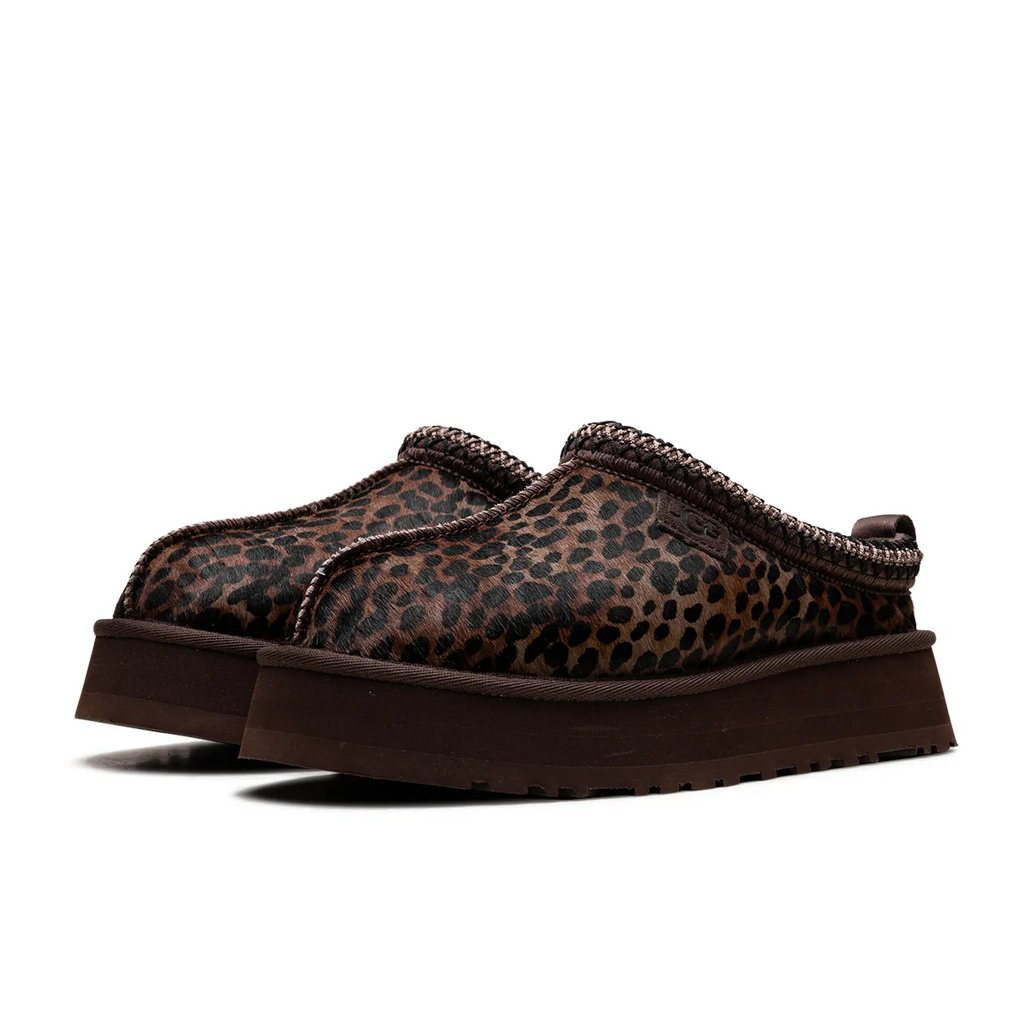 UGG Tazz Caspian Slipper Burnt Cedar