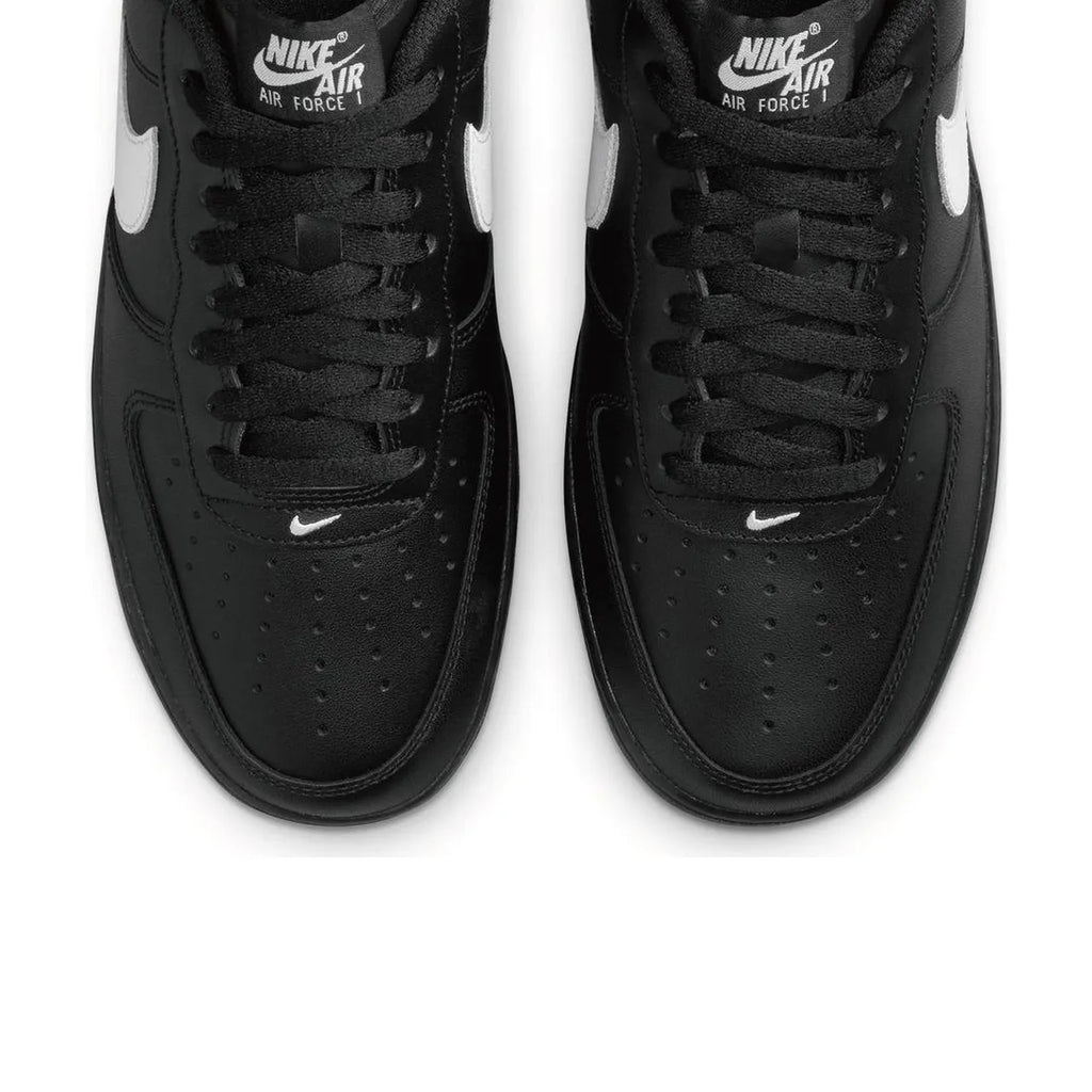 Nike Air Force 1 Low '07 Black White