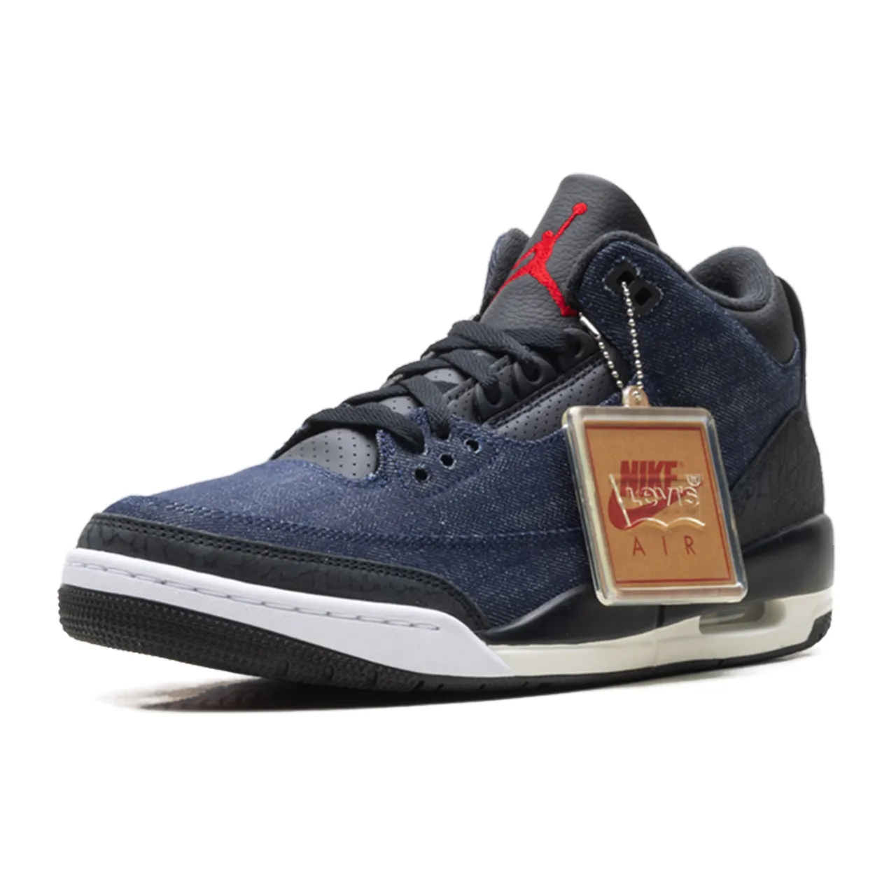 Jordan 3 Retro Levi’s Indigo