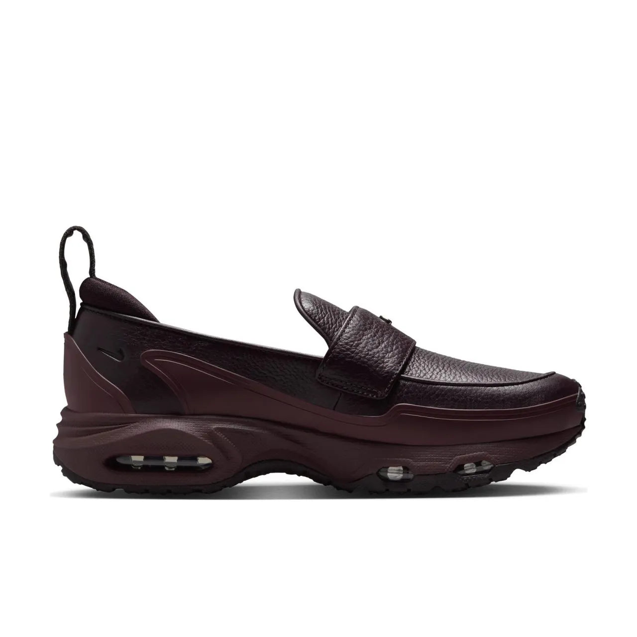 Nike Air Max Phenomena Burgundy Crush Black