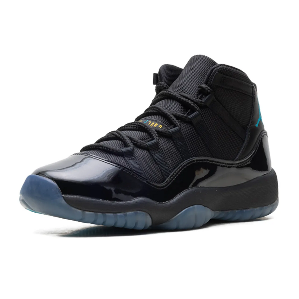 Jordan 11 Retro Gamma Blue