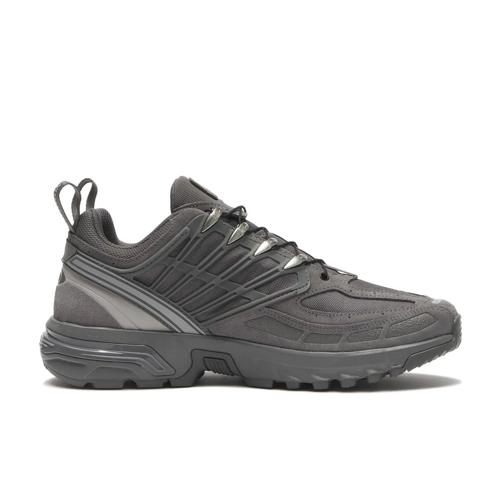 Salomon ACS Pro Leather Castlerock Alloy