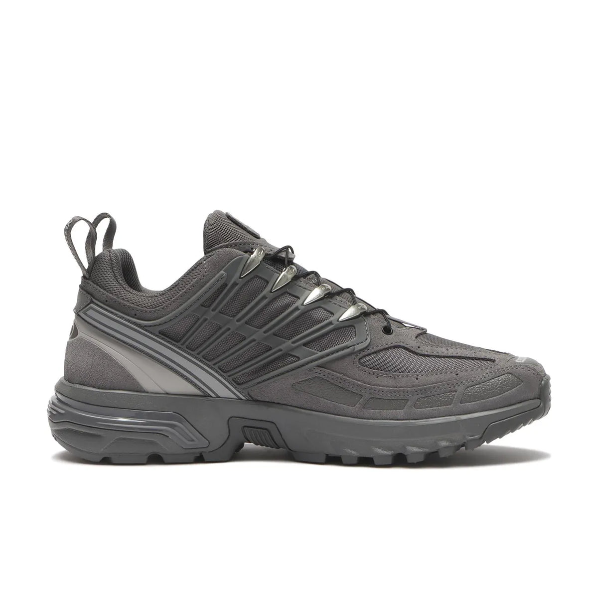 Salomon ACS Pro Leather Castlerock Alloy