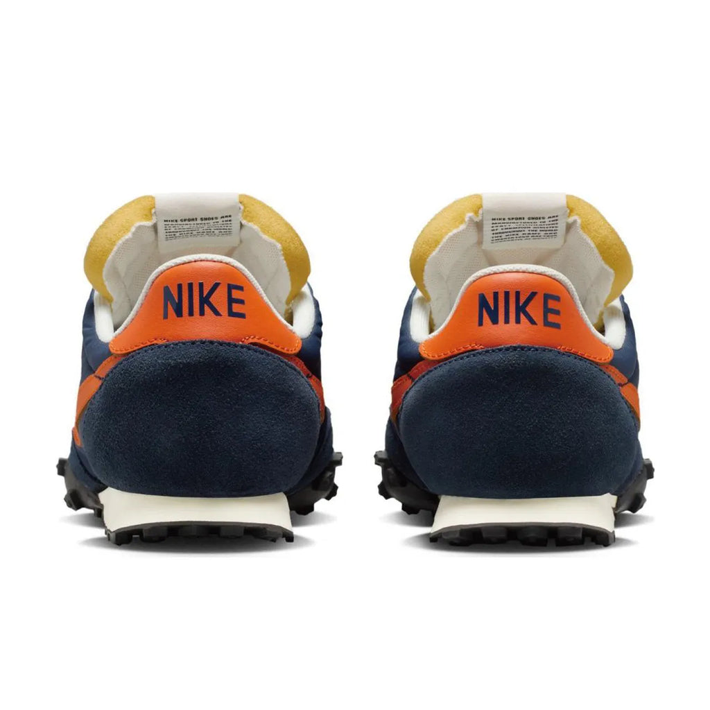 Nike Waffle Racer Midnight Navy Safety Orange