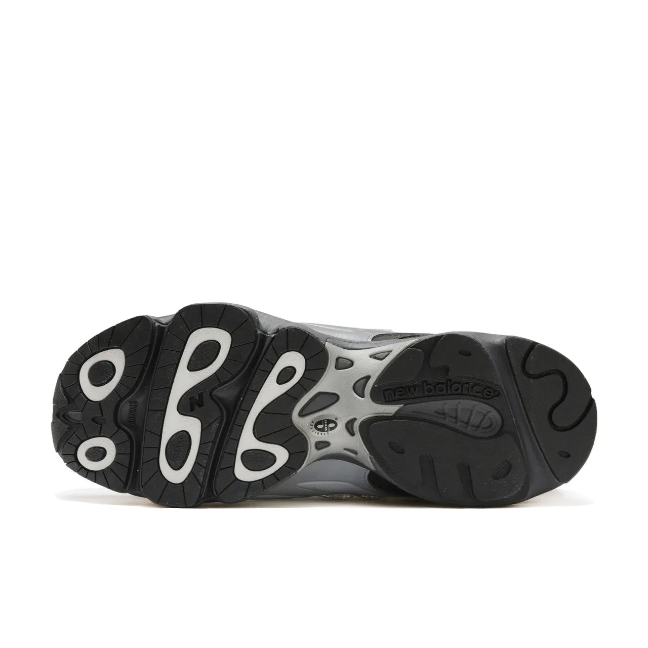 New Balance 1000G Silver Metallic Black