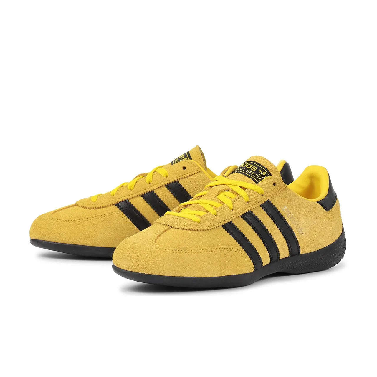 adidas Handball Spezial Lo Pro Yellow Black