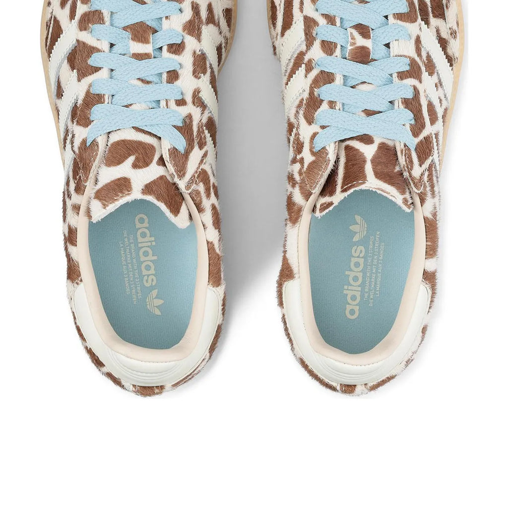 adidas Samba OG Giraffe Print Crystal Linen