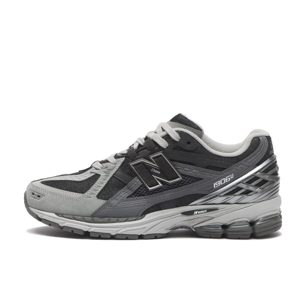 New Balance 1906U Black Grey