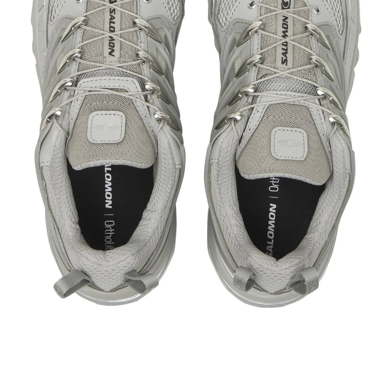Salomon ACS Pro Metal Silver Metallic