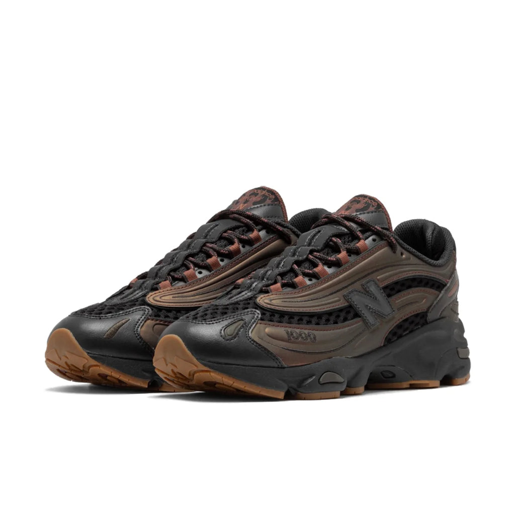 New Balance 1000 Joe Freshgoods When Things Were Pure Black Ice