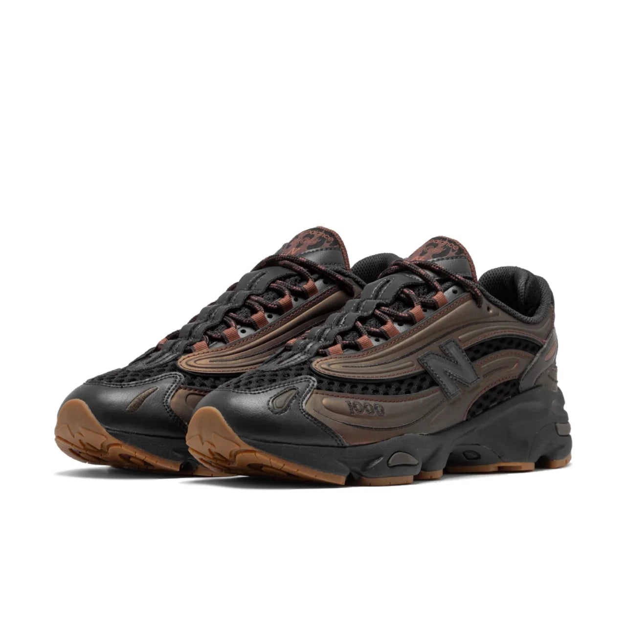 New Balance 1000 Joe Freshgoods When Things Were Pure Black Ice