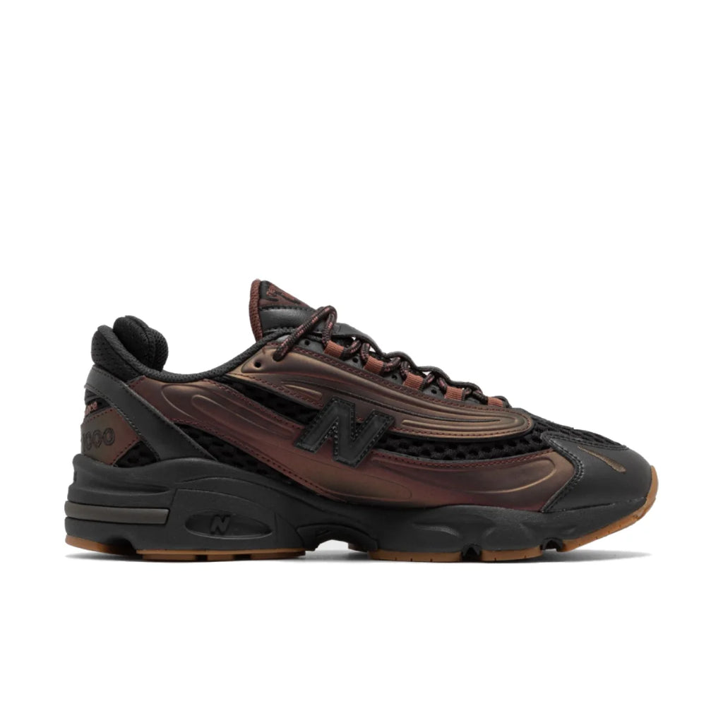 New Balance 1000 Joe Freshgoods When Things Were Pure Black Ice
