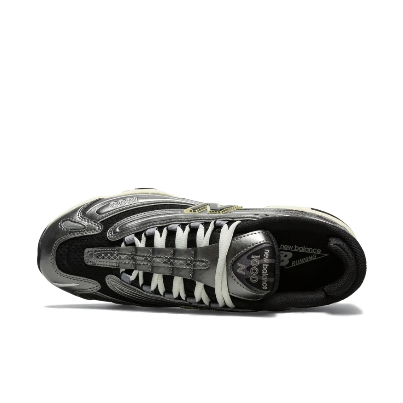 New Balance 1000 Silver Metallic