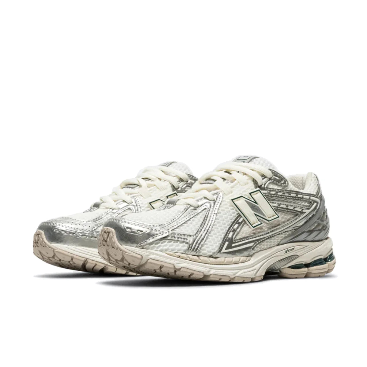 New Balance 1906R Silver Metallic Sea Salt