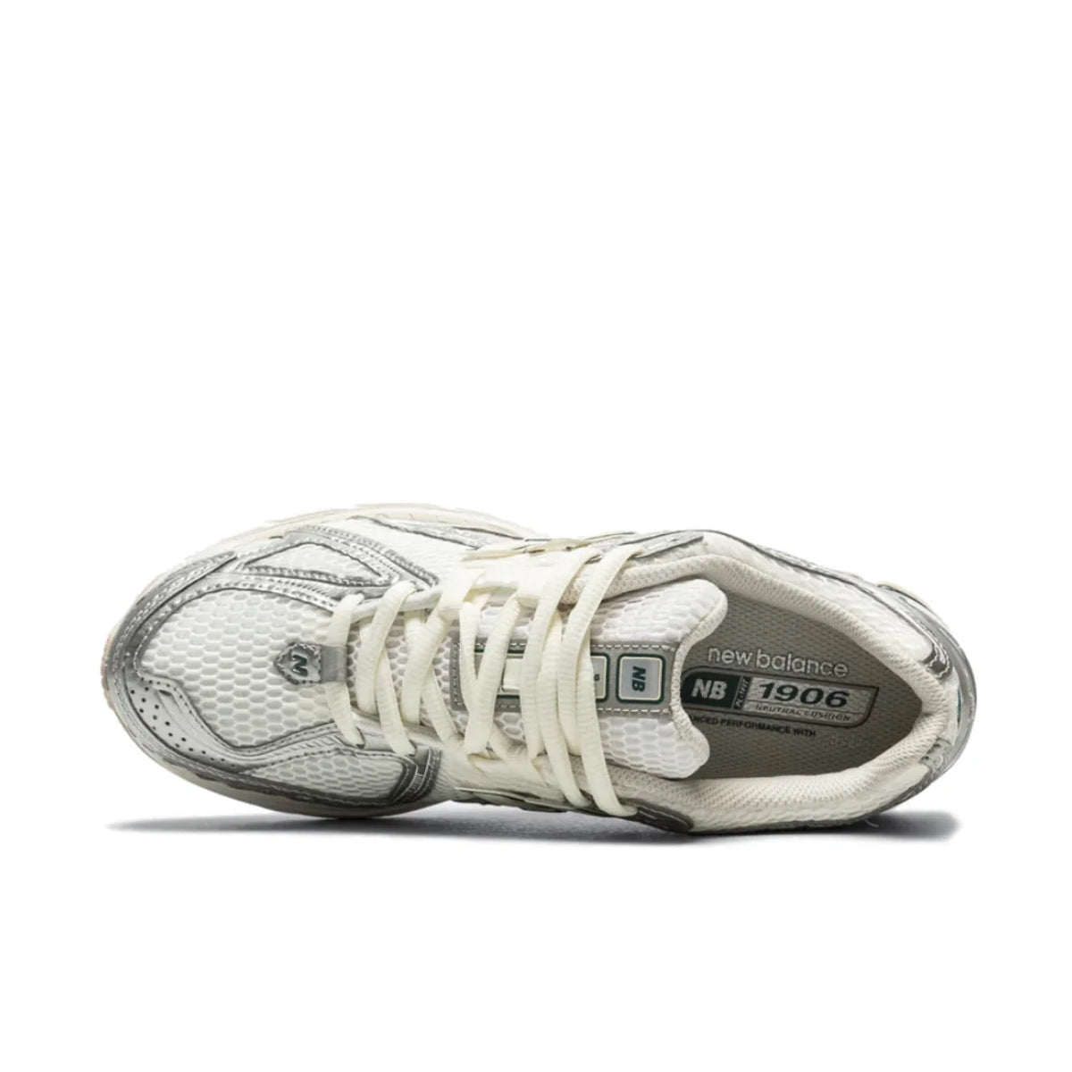 New Balance 1906R Silver Metallic Sea Salt