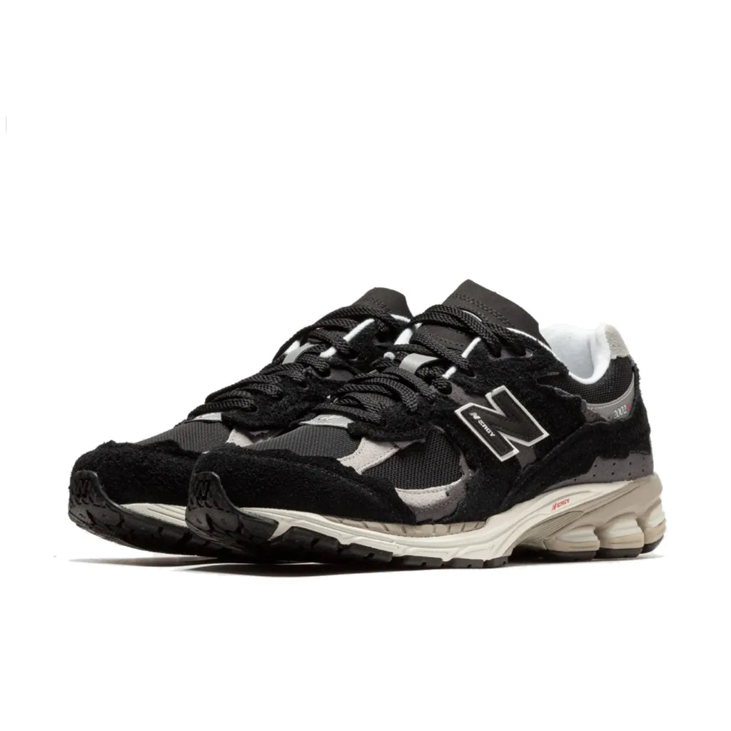 New Balance 2002R Protection Pack Black Grey