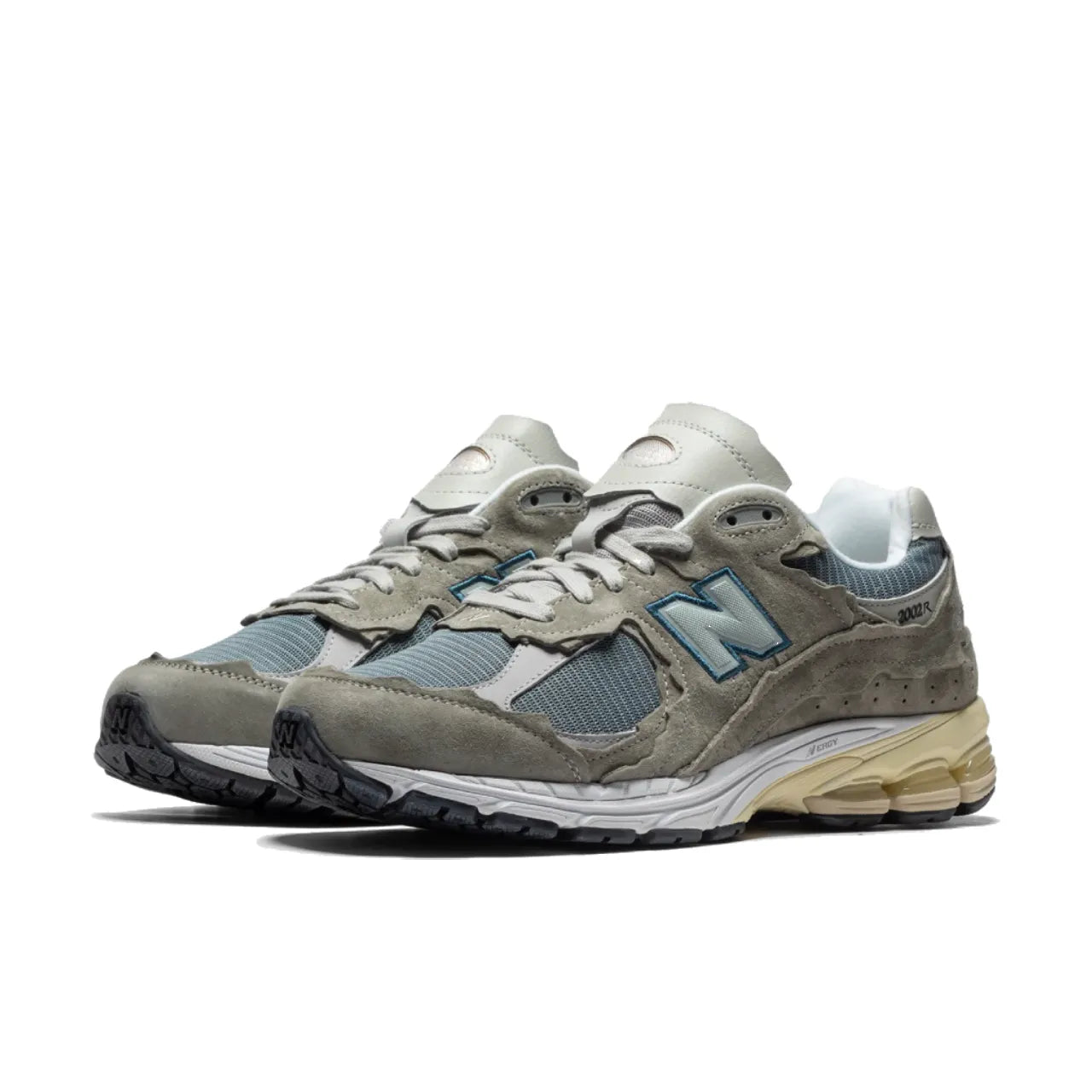 New Balance 2002R Protection Pack Mirage Grey