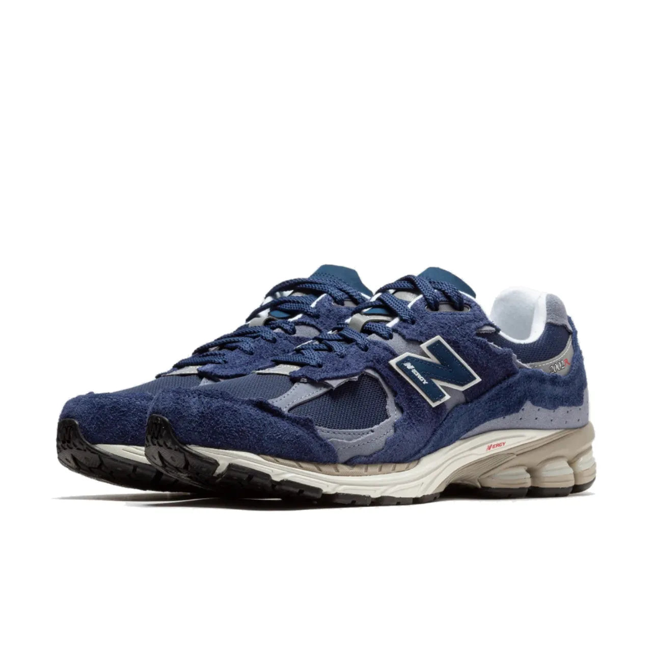 New Balance 2002R Protection Pack Navy Grey