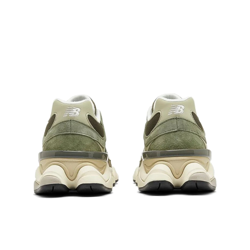 New Balance 9060 Dark Camo Sandstone
