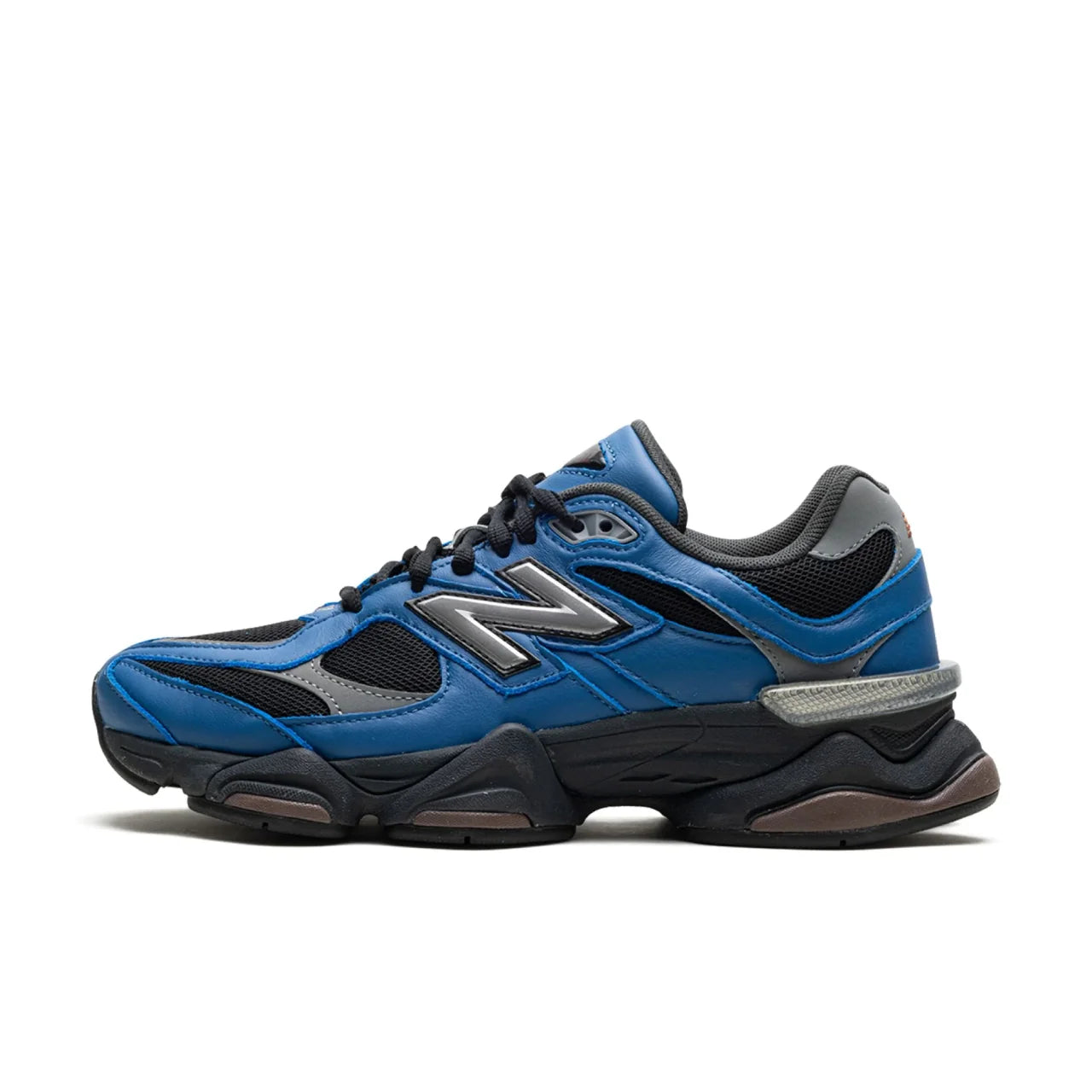 New Balance 9060 Dark Royal Brown