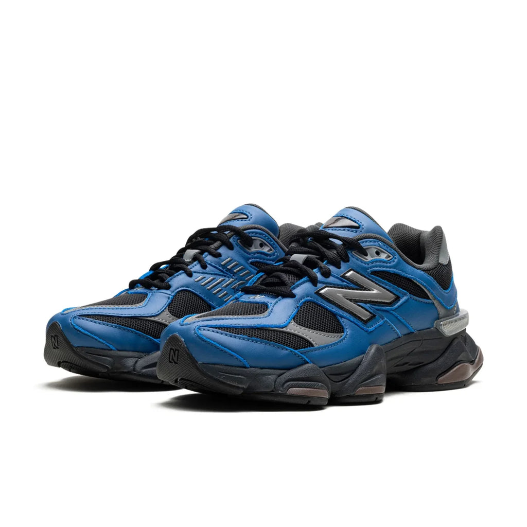 New Balance 9060 Dark Royal Brown