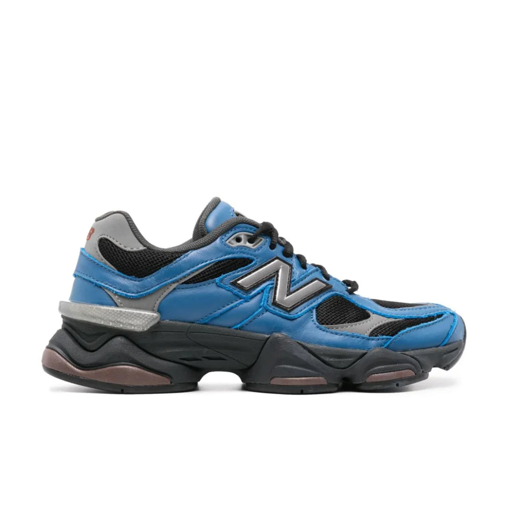 New Balance 9060 Dark Royal Brown