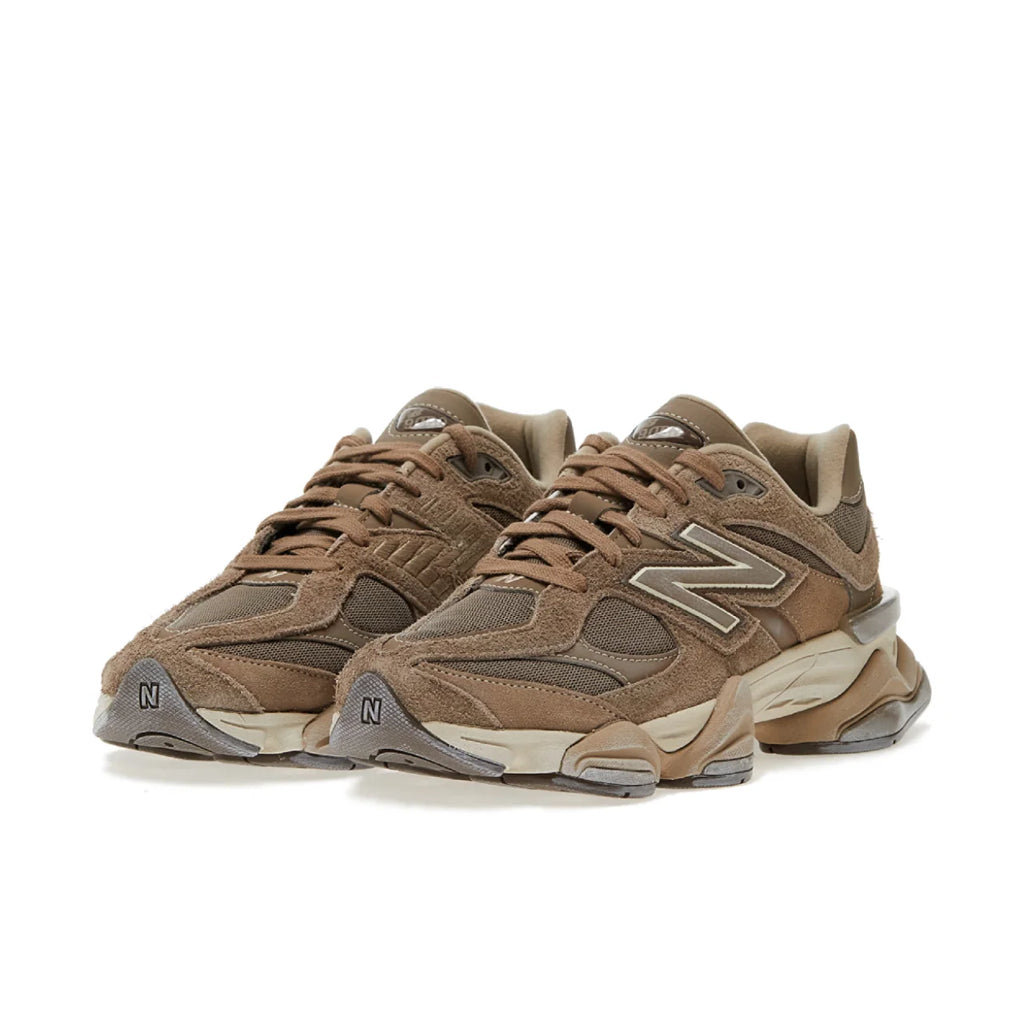 New Balance 9060 Mushroom Brown
