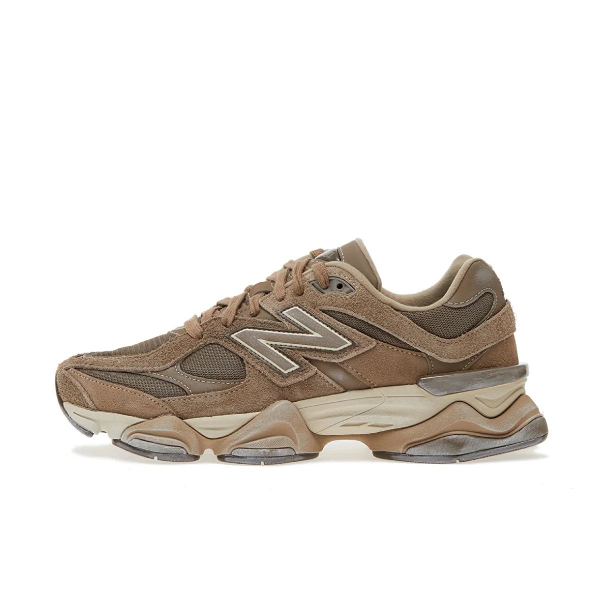 New Balance 9060 Mushroom Brown