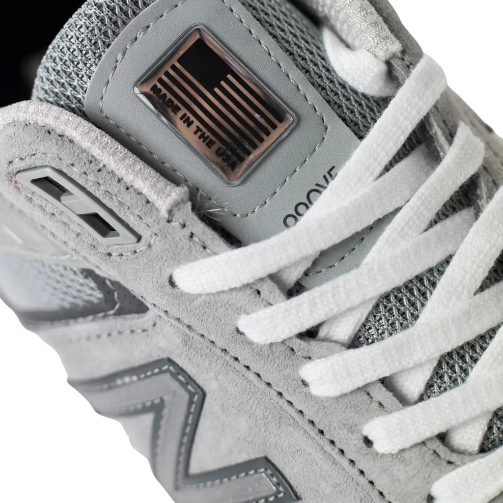 New Balance 990v5 Grey