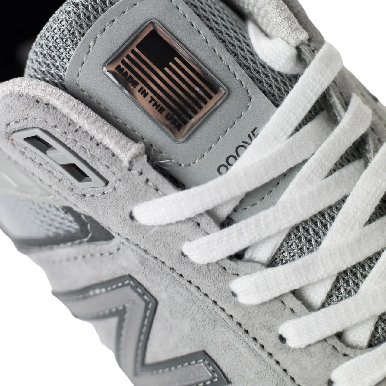 New Balance 990v5 Grey